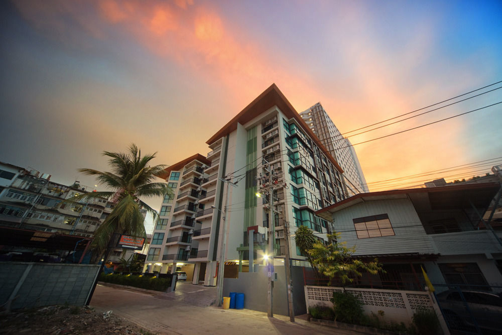 The Pixel Places Nonthaburi Exterior photo