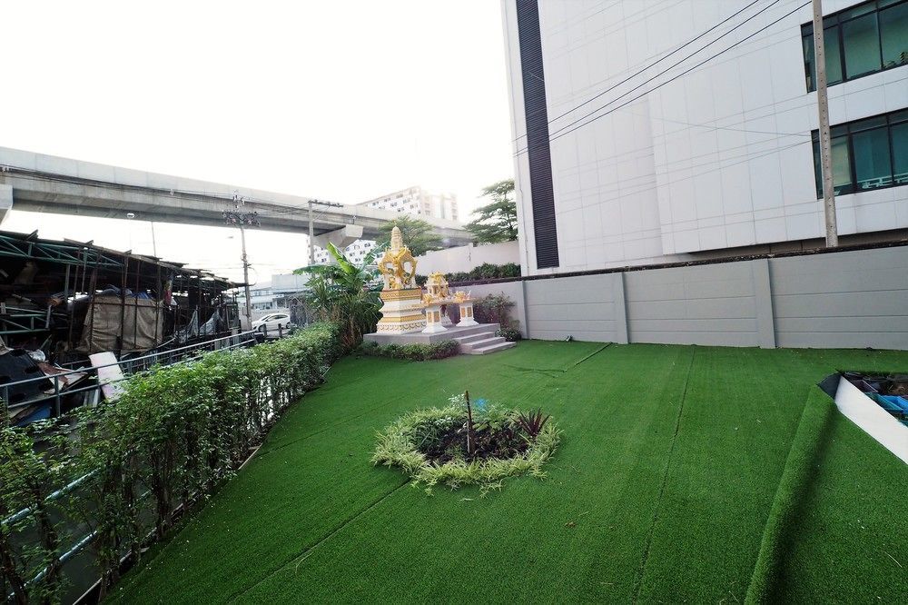 The Pixel Places Nonthaburi Exterior photo